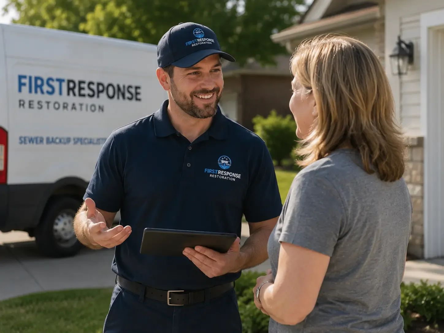 Big Bend, CA Sewer Backup Cleanup Q&A